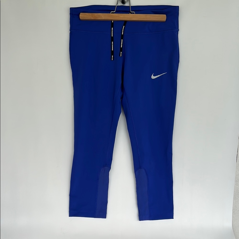 Nike Running Dri Fit Capri Leggings